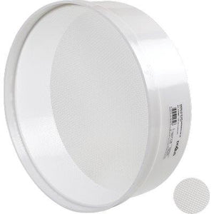 CRIVELLO POLISTIRENE  RETE MM 2X2 CM 30 USO ALIMENTARE