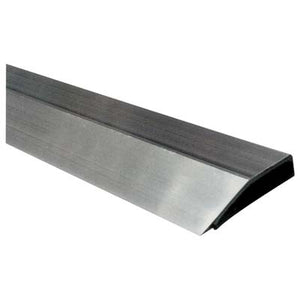 STADIA PROFILO TRAPEZOIDALE  ALLUMINIO S.MM 90X18 CM 200