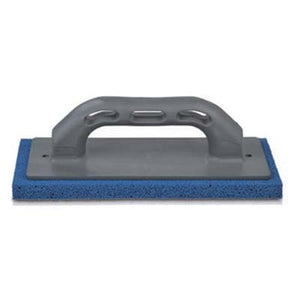 FRATTONE GOMMA BLU - BASE PLASTICA S. H.MM 15 MM 220X140- 5 pezzi