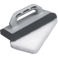 TAMPONE X FRATTONE - FIBRA BASSA BIANCA H.MM 20 MM 250X120- 6 pezzi