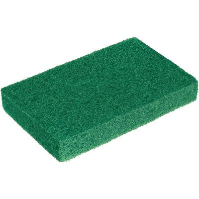 TAMPONE X FRATTONE - FIBRA MEDIA VERDE H.MM 20 MM 250X120- 6 pezzi