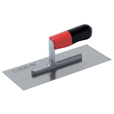 FRATTONE INOX TEDESCO INOX 804/I ANCORA  BASE ALLUMINIO/LEGNO MM 100X240