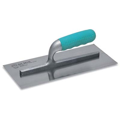 FRATTONE ACCIAIO 841 ANCORA - BASE ALLUMINIO/SINTETICO MM  80X200- 2 pezzi