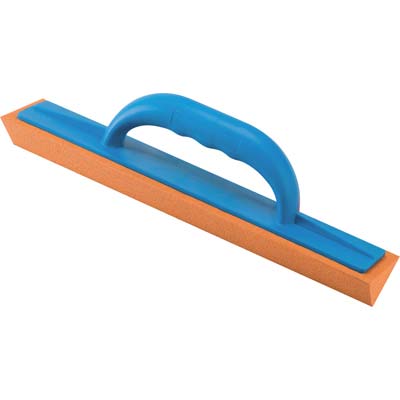 FRATTONE GOMMA BLU ANGOLARE AUSONIA  BASE POLIURETANO MM 400X70X50