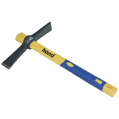 MARTELLINA MURATORE MALEPEGGIO M.FIBRA HAND  ACCIAIO FORGIATO SM.MM 27X36 GR 500