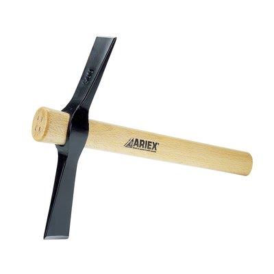 MARTELLINA MURATORE MALEPEGGIO M.LEGNO 440 ARIEX  ACCIAIO FORGIATO SM.MM 27X36 GR 400