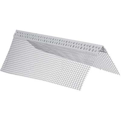 PARASPIGOLO INTONACO + RETE - MM 120X80 H.CM 250- 10 pezzi