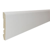 BATTISCOPA LISCIO PIRCHER - ABETE BIANCO MM 10X70 H.MM 2250- 10 pezzi