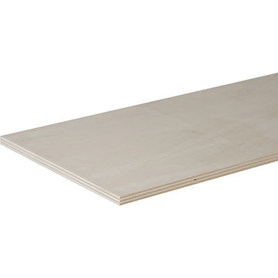 COMPENSATO MM 10 PIRCHER - PIOPPO GREZZO MM  400X1250- 5 pezzi