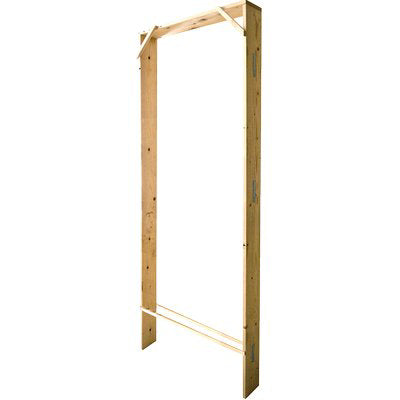 FALSO TELAIO PORTE INTERNE PIRCHER - ABETE GREZZO MM 105X700/1040 H.MM 2170