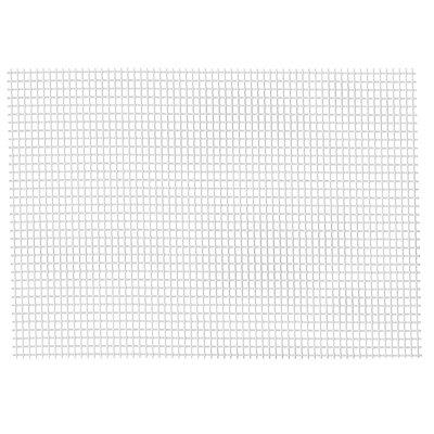 RETE FIBRA INTONACO 150  GR/MQ 150 BIANCO MAGLIA MM 4X5 L.MT 50 H.CM 100