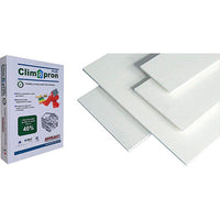 PANNELLO ISOLANTE CLIMAPRON PLUS BOVELACCI - CM 80X250 S.MM 3 CF=MQ 40- 1 confezioni