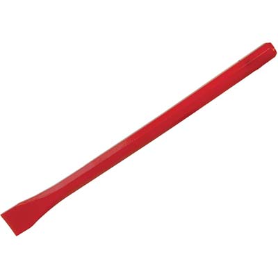 SCALPELLO MURATORE A TAGLIO EFFE - ACCIAIO FORGIATO MM 250X16- 10 pezzi