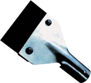 RASCHIETTO MURO X ASTA EFFE - MM 100- 10 pezzi