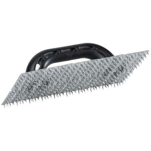 RASCHIATORE INTONACO 620/P ANCORA - ACCIAIO MANICO PLASTICA MM 250X144- 6 pezzi