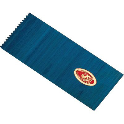 SPATOLA DENTATA 540 ANCORA - X BOSTIK MM 100- 12 pezzi