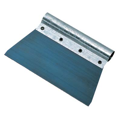 SPATOLA A SEGA 542 ANCORA - X COLLA MM 200- 3 pezzi