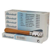 TAGLIAVETRO BO.100 SILBERSCHNITT - 2 pezzi