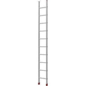 SCALA PARALLELA ED1 MARCHETTI - ALLUMINIO H.CM 300 PIOLI 10