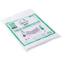 TELO COPRITUTTO PE BASSA DENSITA ELEPACKING - MT 4X4 GR 200- 90 pezzi