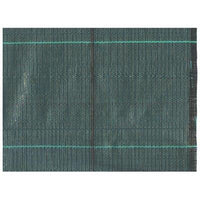 TELO PACCIAMATURA PPL VERDE STARS  L.MT 100 H.CM 165