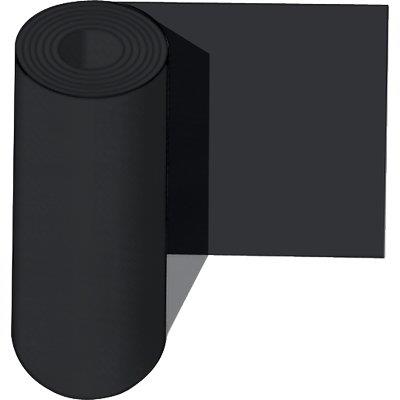 FOGLIA POLIETILENE NERA SELF  MM 0,05 H.CM 120 L.MT  30 CA