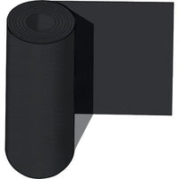 FOGLIA POLIETILENE NERA SELF  MM 0,05 H.CM 120 L.MT  50 CA