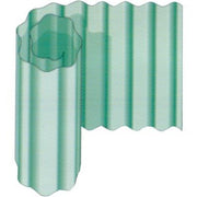 LAMINATO VETRORESINA ONDULATO VERDE - H.CM 125 L.MT 40