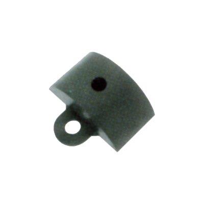 CAVALLOTTO LAMINATO ONDULATO - POLIPROPILENE ONDA MM 76X18 CF=PZ 100- 1 confezioni