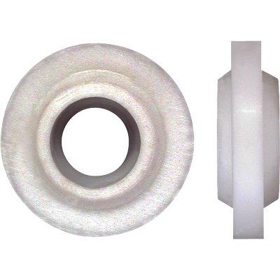 RONDELLA VITE AUTOFILETTANTE MUSTAD - PVC BIANCO MM 6X15 CF=PZ 200- 1 confezioni
