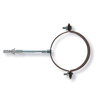 COLLARE PLUVIALE TONDO SCP-V FISCHER - TESTA DI MORO SCP-V  80- 10 pezzi