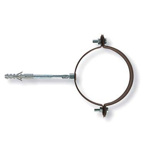 COLLARE PLUVIALE TONDO SCP-V FISCHER - TESTA DI MORO SCP-V 100- 5 pezzi