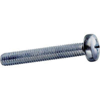 VITE METALLO TC ZINCATA - CAVA PH CL 4.8 FIL INTERO MM 3X10 CF=PZ 1000- 1 confezioni