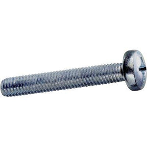 VITE METALLO TC ZINCATA - CAVA PH CL 4.8 FIL INTERO MM 5X30 CF=PZ 200- 1 confezioni