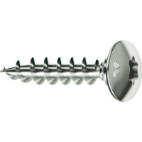 VITE TRUCIOLARE FC PANELVIT TX CHROM MUSTAD - CAVA TX FILETTO INTERO MM 6,0X60 CF=PZ 100- 1 confezioni