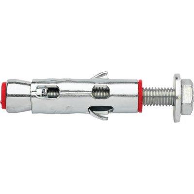 TASSELLO ANCORANTE ACCIAIO ELM/B ELEMATIC - VITE TE ELM.B 12X 80- 15 pezzi