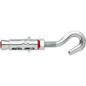 TASSELLO ANCORANTE ACCIAIO ELM/G ELEMATIC - GANCIO ELM.G 8- 25 pezzi