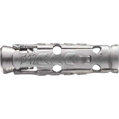 TASSELLO ANCORANTE ACCIAIO LE ELEMATIC - LE 12- 25 pezzi