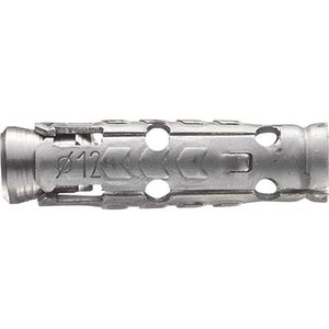 TASSELLO ANCORANTE ACCIAIO LE ELEMATIC - LE 12- 25 pezzi