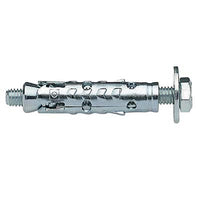 TASSELLO ANCORANTE ACCIAIO LE/B ELEMATIC - VITE TE LE.B 10- 25 pezzi