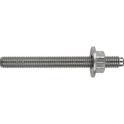 BARRA FILETTATA STD ELEMATIC - M 10X130- 10 pezzi