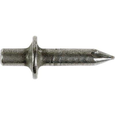 CHIODO A PERCUSSIONE ELEMATIC - ACCIAIO D.MM 4,5 S.MM 18 CF=PZ 200- 1 confezioni
