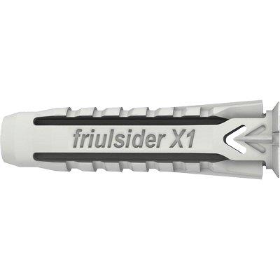 TASSELLO NYLON X1 FRIULSIDER - X1  6 CF=PZ 100- 1 confezioni