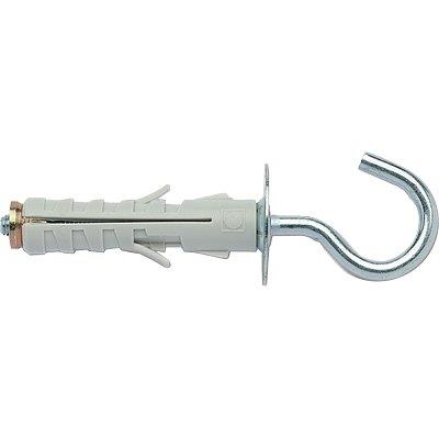 TASSELLO NYLON ENP/OA OCCHIOLO APERTO ELEMATIC - 12X45 CF=PZ 50- 1 confezioni