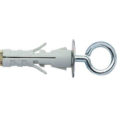 TASSELLO NYLON ENP/OC OCCHIOLO CHIUSO ELEMATIC - 9X40 CF=PZ 100- 1 confezioni