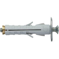 TASSELLO NYLON ENP/V VITE TGS  ELEMATIC - 12X45 CF=PZ 100- 1 confezioni