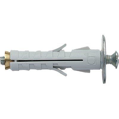 TASSELLO NYLON ENP/V VITE TGS  ELEMATIC - 12X45 CF=PZ 100- 1 confezioni