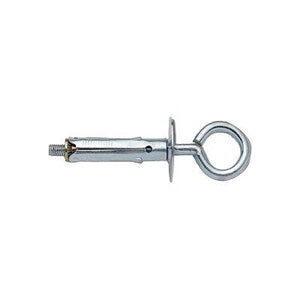 TASSELLO ACCIAIO T61 OCCHIOLO CHIUSO ELEMATIC - T61/OC  9 CF=PZ 100- 1 confezioni