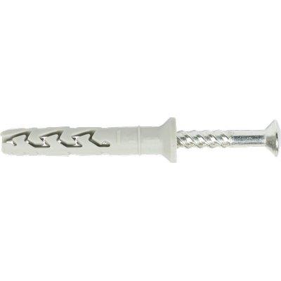 TASSELLO NYLON PROLUNGATO JTX TS/V ELEMATIC - VITE TSP PZ COLLAR SVASAT JTD TS/V D8X75 CF=PZ 50- 1 confezioni