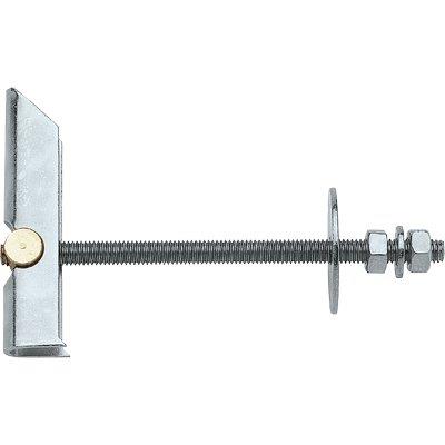 ANCORA A SOFFITTO ETR/DD 6 ELEMATIC - DOPPIO DADO CF=PZ 25- 1 confezioni